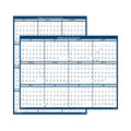 House of Doolittle Academic Year Recycled Poster Style Reversible/Erasable Yearly Wall Calendar, 18 x 24, 12-Month (July to June): 2022 to 2023