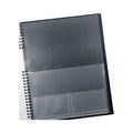 Brownline CoilPro 14-Month Ruled Monthly Planner, 11 x 8.5, Black Cover, 14-Month (Dec to Jan): 2022 to 2024