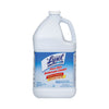 Professional LYSOL Disinfectant Heavy-Duty Bathroom Cleaner Concentrate, 1 gal Bottle, 4/Carton