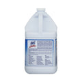 Professional LYSOL Disinfectant Heavy-Duty Bathroom Cleaner Concentrate, 1 gal Bottle, 4/Carton