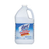 Professional LYSOL Disinfectant Heavy-Duty Bathroom Cleaner Concentrate, Lime, 1 gal Bottle