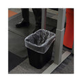 Boardwalk High-Density Can Liners, 10 gal, 6 microns, 24" x 23", Natural, 1,000/Carton