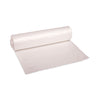 Boardwalk High-Density Can Liners, 45 gal, 13 microns, 40" x 46", Natural, 250/Carton