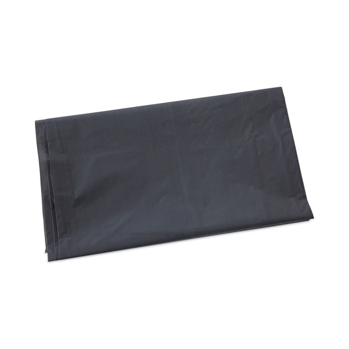 Boardwalk Linear Low Density Industrial Can Liners, 33 gal, 1.3 mil, 33 x 39, Gray, 100/Carton