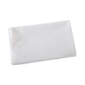 Boardwalk High Density Industrial Can Liners Flat Pack, 33 gal, 16 microns, 33 x 40, Natural, 200/Carton