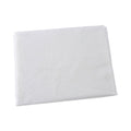 Boardwalk High Density Industrial Can Liners Flat Pack, 60 gal, 16 microns, 38 x 60, Natural, 100/Carton