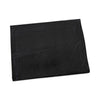 Boardwalk Linear Low Density Industrial Can Liners, 60 gal, 0.7 mil, 38 x 58, Black, 100/Carton
