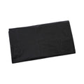 Boardwalk Linear Low Density Industrial Can Liners, 45 gal, 0.7 mil, 40 x 46, Black, 100/Carton