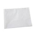 Boardwalk Linear Low Density Industrial Can Liners, 60 gal, 0.7 mil, 38 x 58, White, 100/Carton