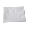 Boardwalk Linear Low Density Industrial Can Liners, 10 gal, 0.5 mil, 24 x 23, White, 500/Carton