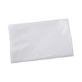 Boardwalk Linear Low Density Industrial Can Liners, 16 gal, 0.5 mil, 24 x 32, White, 500/Carton