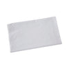 Boardwalk Linear Low Density Industrial Can Liners, 33 gal, 0.9 mil, 33 x 39, White, 100/Carton
