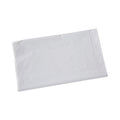 Boardwalk Linear Low Density Industrial Can Liners, 33 gal, 0.9 mil, 33 x 39, White, 100/Carton