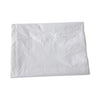 Boardwalk Linear Low Density Industrial Can Liners, 60 gal, 0.9 mil, 38 x 58, White, 100/Carton