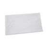 Boardwalk Linear Low Density Industrial Can Liners, 45 gal, 0.9 mil, 40 x 46, White, 100/Carton