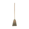 Boardwalk Parlor Broom, Corn Fiber Bristles, 55" Overall Length, Natural, 12/Carton
