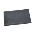 Boardwalk Linear Low Density Industrial Can Liners, 45 gal, 1.1 mil, 40 x 46, Gray, 100/Carton
