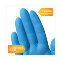 KleenGuard G10 2PRO Nitrile Gloves, Blue, X-Large, 900/Carton