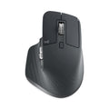 Logitech MX Master 3 for Business Wireless Mouse, 32.8 ft Wireless Range, Right Hand Use, Graphite