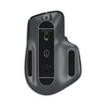 Logitech MX Master 3 for Business Wireless Mouse, 32.8 ft Wireless Range, Right Hand Use, Graphite