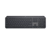 Logitech MX Keys for Business Wireless Keyboard, Graphite