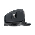 Logitech MX Master 3 for Business Wireless Mouse, 32.8 ft Wireless Range, Right Hand Use, Graphite