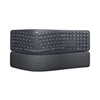 Logitech Ergo K860 Split Keyboard for Business, Graphite