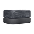Logitech Ergo K860 Split Keyboard for Business, Graphite