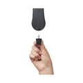 Softalk Twisstop Detangler with Coiled, 25-Foot Phone Cord, Black