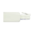 Softalk Rotating 360 Telephone Cord Detangler, White
