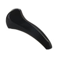 Softalk Standard Telephone Shoulder Rest, 2.63 x 7.5 x 2.25, Black