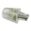 Softalk Twisstop Rotating Phone Cord Detangler, Clear