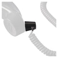 Softalk Twisstop Rotating Phone Cord Detangler, Black
