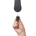 Softalk Twisstop Rotating Phone Cord Detangler, Black