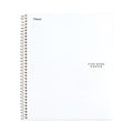 Five Star Wirebound Notebook, 3 Subject, Medium/College Rule, Randomly Assorted Covers, 11 x 8.5, 150 Sheets