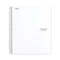 Five Star Wirebound Notebook, 1 Subject, Medium/College Rule, Randomly Assorted Covers, 11 x 8.5, 100 Sheets, 3/Pack