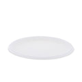 Pactiv Evergreen EarthChoice Compostable Fiber-Blend Bagasse Dinnerware, Plate, 10" dia, Natural, 500/Carton
