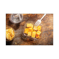 Pactiv Evergreen EarthChoice Tamper Evident Recycled Hinged Lid Deli Container, 8 oz, 5.38 x 4.5 x 1.5, Clear, Plastic, 320/Carton