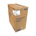 Pactiv Evergreen EarthChoice Square Recycled Bowl,4-Compartment, 32 oz, 6.13 x 6.13 x 2.61, Clear, Plastic, 360/Carton