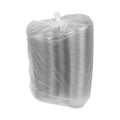Pactiv Evergreen EarthChoice Recycled PET Hinged Container, 32 oz, 7.31 x 5.88 x 3.25, Clear, Plastic, 280/Carton