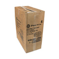 Pactiv Evergreen Plastic Cake Container, Deep 8" Cake Container, 9.25" Diameter x 5"h, Clear, 100/Carton
