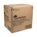 Pactiv Evergreen EarthChoice SmartLock Microwavable MFPP Hinged Lid Container, 8.31 x 8.35 x 3.1, White, Plastic, 200/Carton