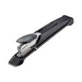 Bostitch Long Reach Stapler, 25-Sheet Capacity, 12" Throat, Black/Silver