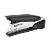 Bostitch InPower Spring-Powered Premium Desktop Stapler, 28-Sheet Capacity, Black/Silver