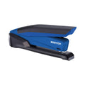 Bostitch InPower Spring-Powered Desktop Stapler, 20-Sheet Capacity, Blue