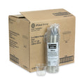 Pactiv Evergreen EarthChoice Recycled Clear Plastic Cold Cups, 9 oz, Clear, 975/Carton