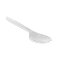 Pactiv Evergreen Fieldware Cutlery, Spork, Mediumweight, White, 1,000/Carton