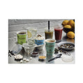 Pactiv Evergreen EarthChoice Strawless RPET Lid, Flat Lid, Fits 9 oz to 20 oz "A" Cups, Clear 1,020/Carton
