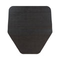 TOLCO Komodo Urinal Mat, 18 x 20, Gray, 6/Carton