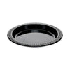 Pactiv Evergreen Prairieware Impact Plastic Dinnerware, Plate, 6" dia, Back, 1,000/Carton